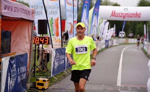 Wielcy triumfatorzy Sądeckiej Dychy! Nie dali szans konkurentom [WIDEO] - 34